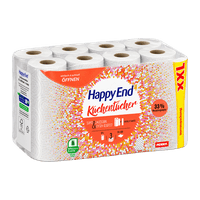 HAPPY END mutfak kağıt havluları