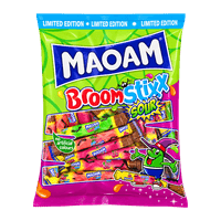 HARIBO MAOAM Broomstixx Sour