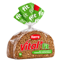 Harry Vital + Fit