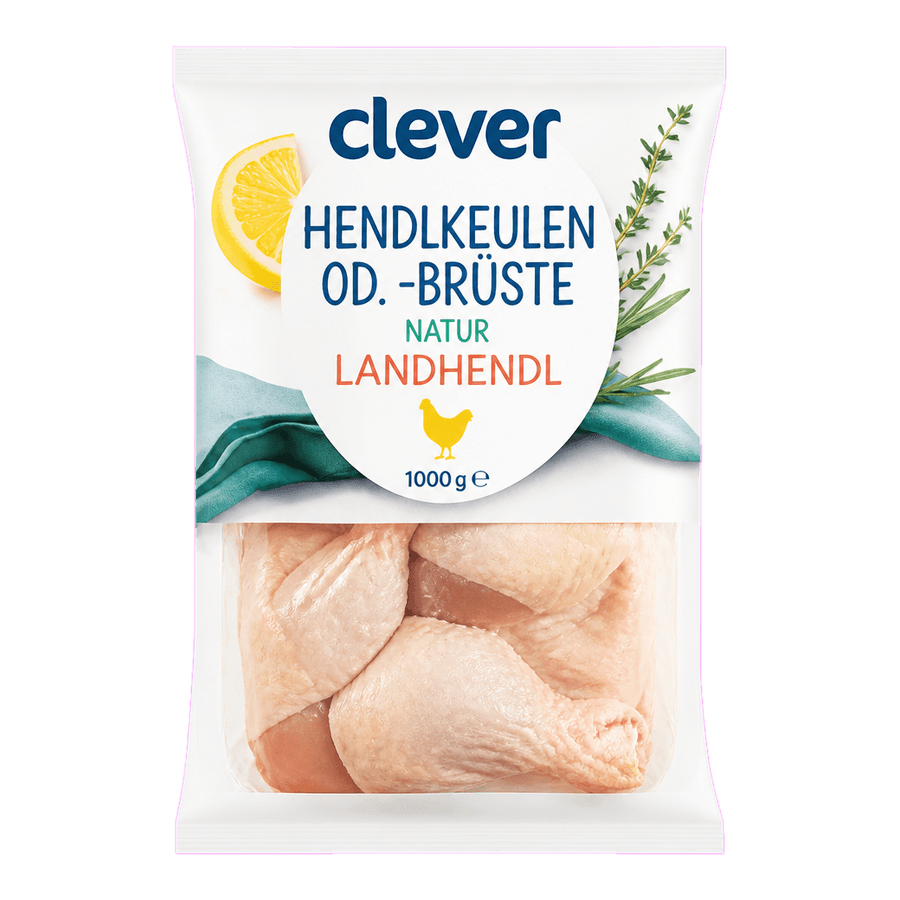 clever csirkecomb vagy -mell