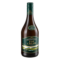 High Mountains fine cream liqueur
