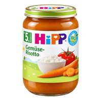 Hipp Gläschen Gemüse ab 5 Monate