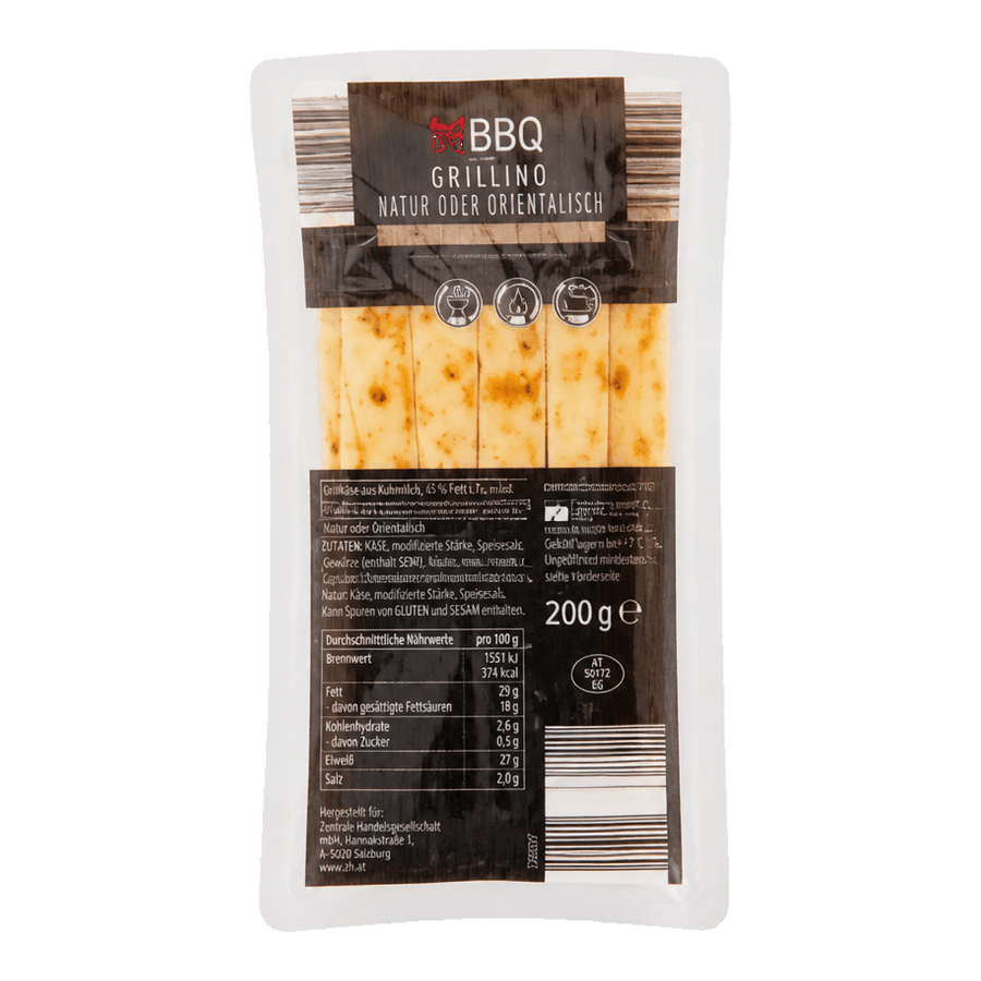 BBQ GRILLINO