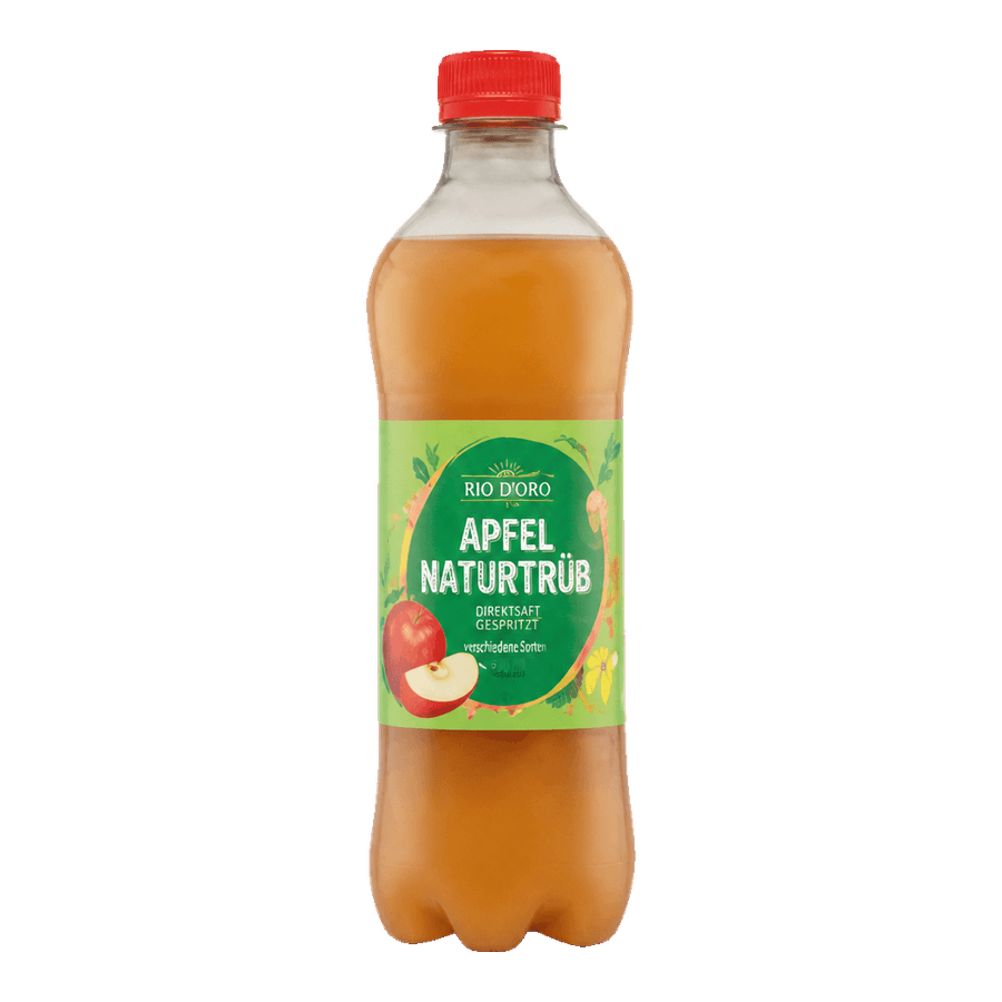 Rio D'Oro DIREKTSAFT GESPRITZT