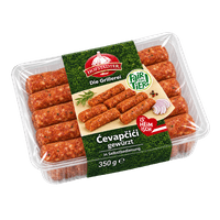 Hofstädter Die Grillerei Fair zum Tier Cevapcici
