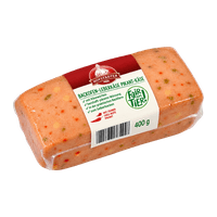 Hofstädter Backofen-Leberkäse Pikant-Käse