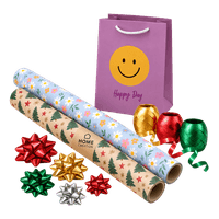 HOME CREATION Geschenkverpackung Geschenkpapier