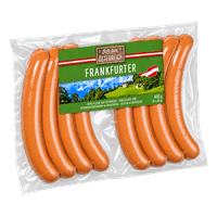 Ich bin Österreich Frankfurter