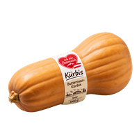 Ich bin Österreich Butternuss-Kürbis