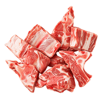 Ich bin Österreich domuz kemikleri – Schweinefleischknochen
