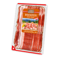Ich bin Österreich Bauchspeck od. Karreespeck