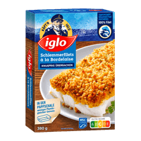 Iglo Schlemmerfilets ASC/MSC
