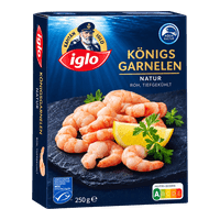 Iglo Königsgarnelen