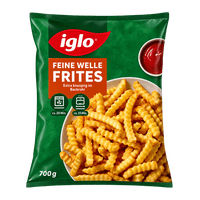 IGLO Kartoffel-Produkte