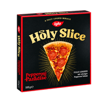 Iglo Holy Slice Pizza