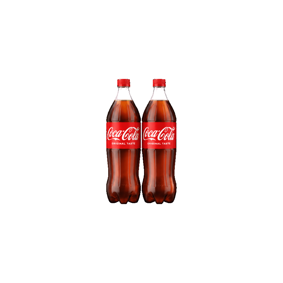 Coca-Cola soft drinks
