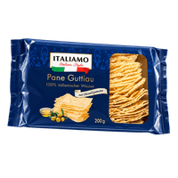 Italiamo Pane Guttiau