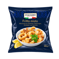 Italiamo Fritto Misto