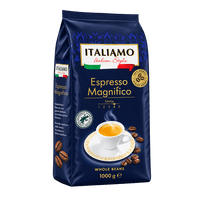 Italiamo Espresso Magnifico ganze Bohne