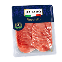 Italiamo Fiocchetto Rohschinken