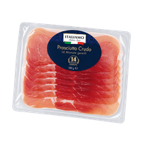 Italiamo Prosciutto Crudo 14 Monate gereift