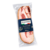 Italiamo Guanciale luftgetrocknete Schweinebacke