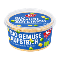 Ja! Natürlich Bio-Aufstrich