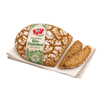 Ja! Natürlich Steirisches Bio-Fladenbrot
