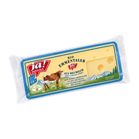 Ja! Natürlich Bio-Emmentaler