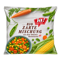 Ja! Natürlich Bio-Zarte-Mischung