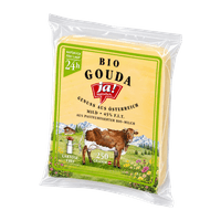 Ja! Natürlich Bio-Gouda