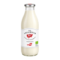 Ja! Natürlich Bio-Vollmilch im Glas ESL 3.5 %