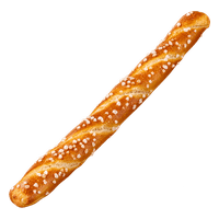 Ja! Natürlich organic salted breadsticks