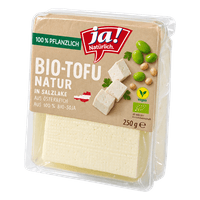 Ja! Natürlich Bio-Tofu