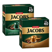 Jacobs Nespresso kompatible Kapseln