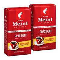 Julius Meinl Coffee – Präsident gemahlen