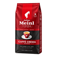 Julius Meinl Caffè Crema intenso ganze Bohne