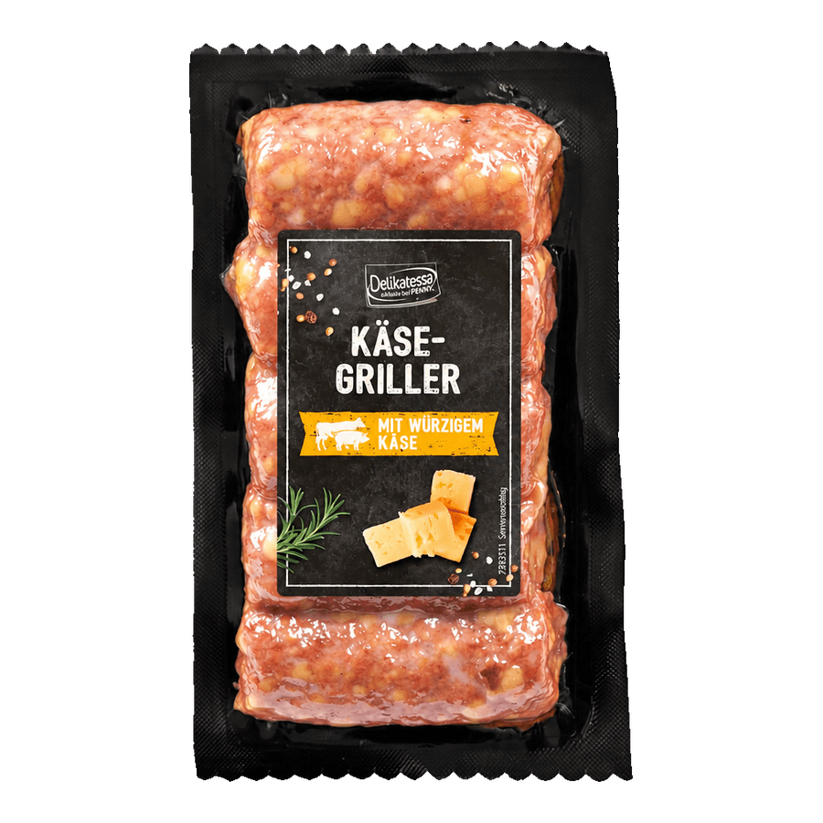 Delikatessa Käsegriller