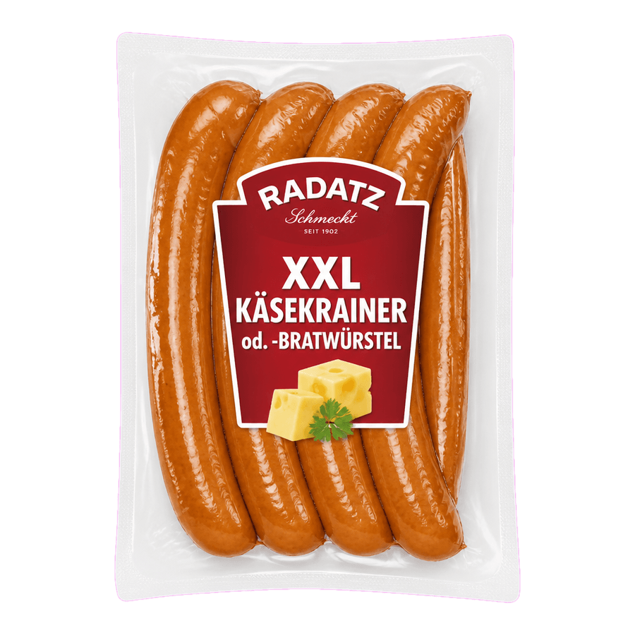 Radatz Käsekrainer