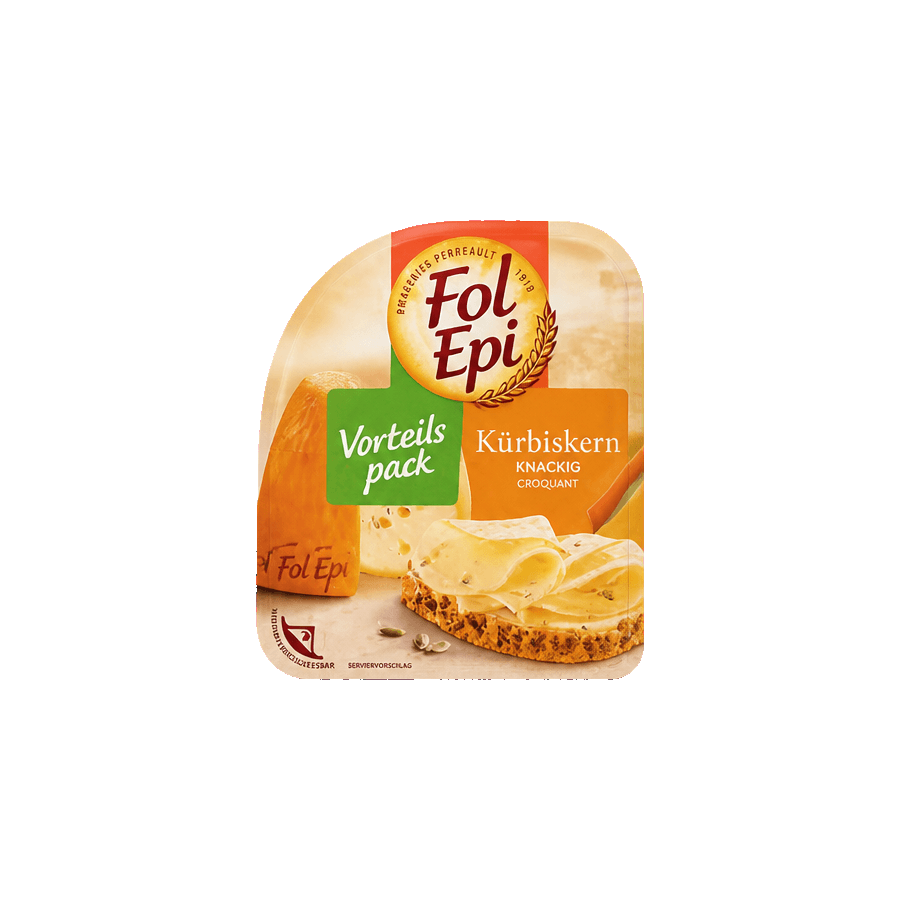 Fol Epi Käsescheiben