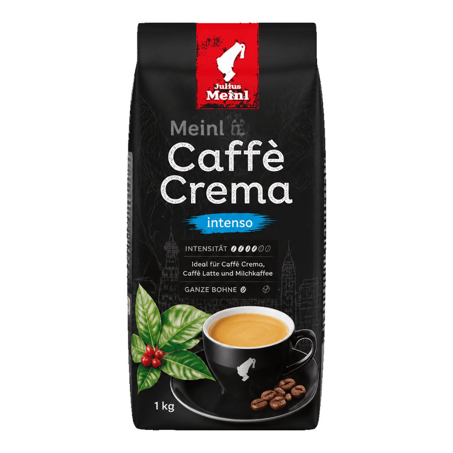 Meinl Caffè Crema intenso whole bean