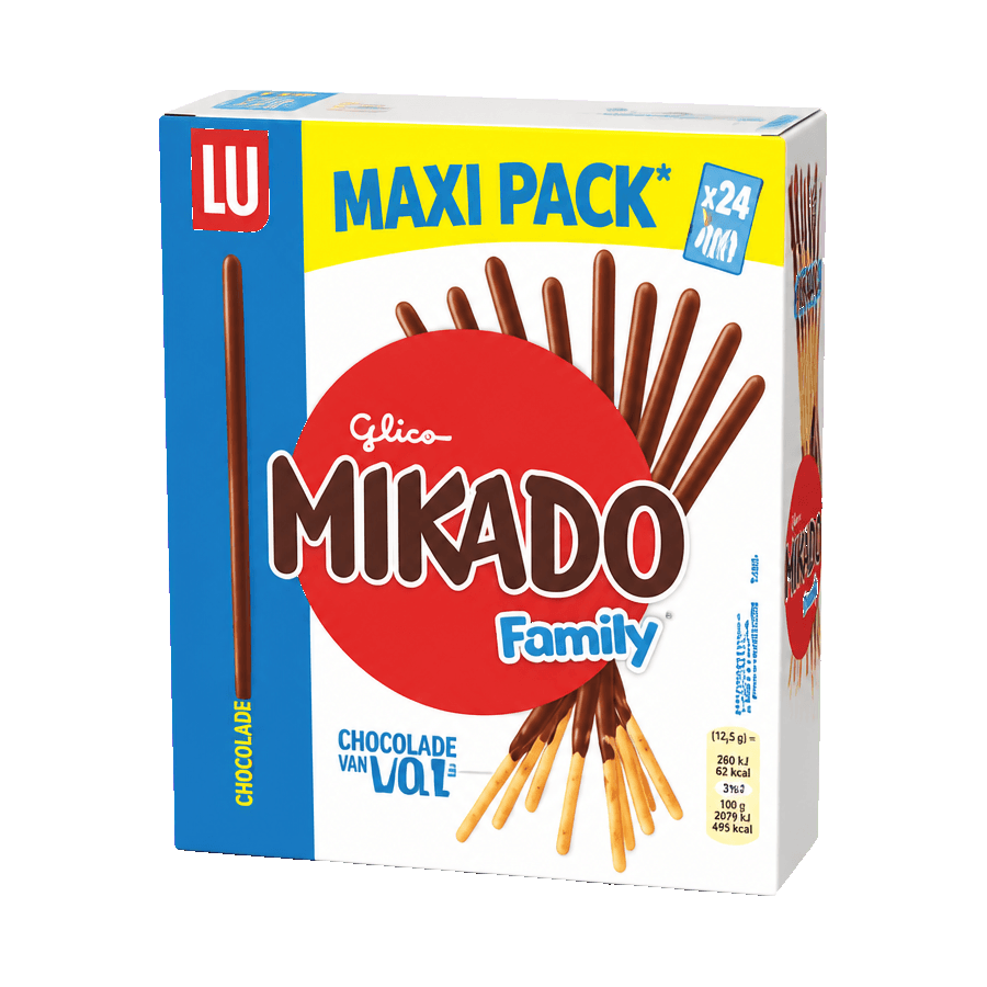 Mikado Aile Paketi