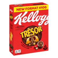 Kelloggs tahıllar