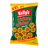Kellys Zirkusräder, Cheezn Roll od. Big Pep