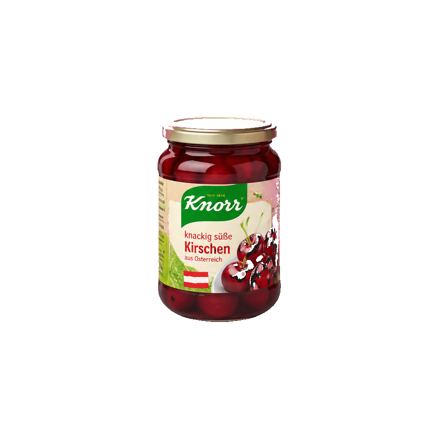 crisp sweet cherries from Austria