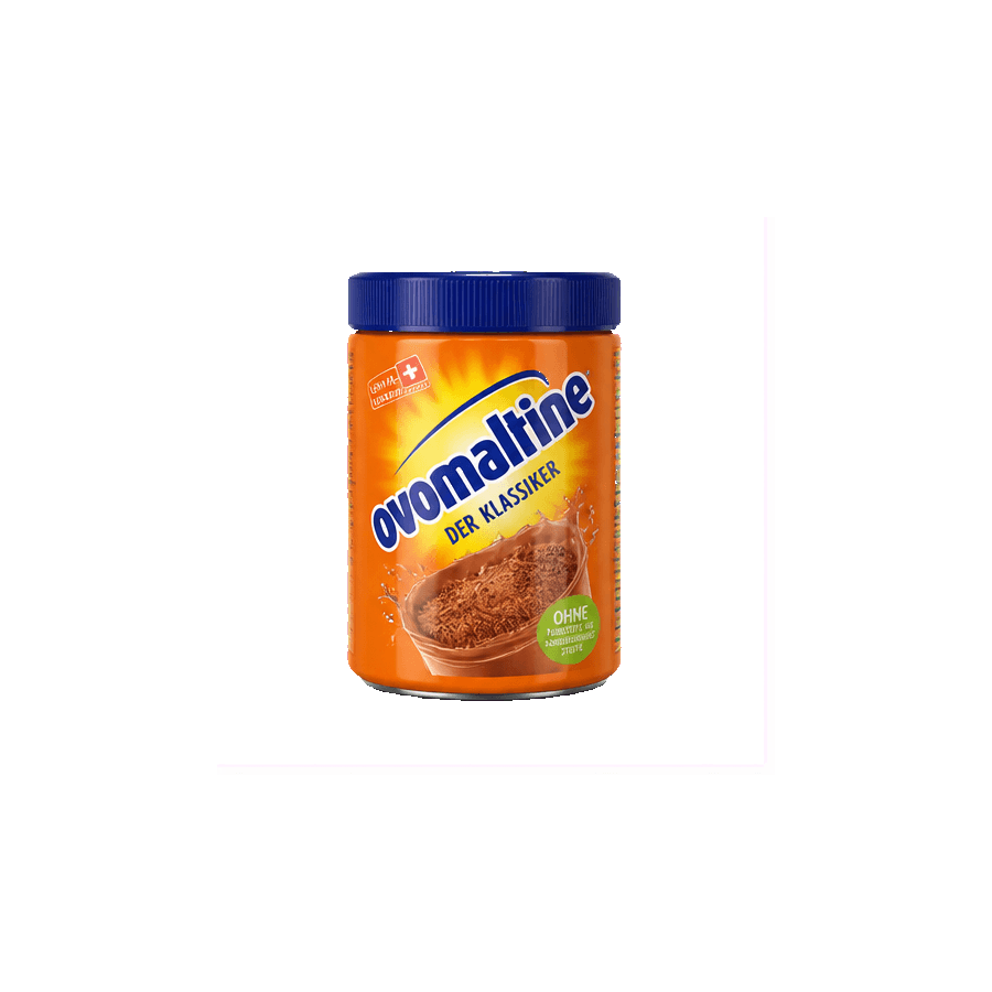 OVOMALTINE Der Klassiker