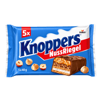 Knoppers Riegel