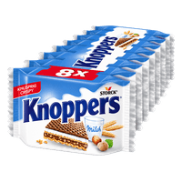 Knoppers Vafl štanglica