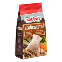 Kotanyi spice sachet