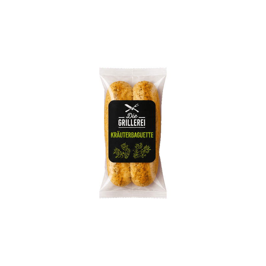 Die Grillerei fűszeres bagett